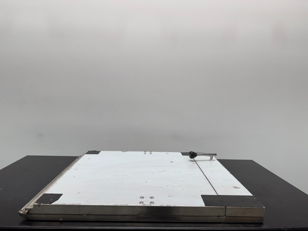 Image of Front Panel Ice Maker Assembly